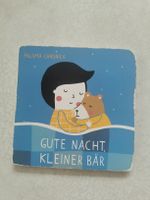 Bilderbuch "Gute Nacht kleiner Bär" 