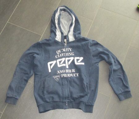 Pullover Gr. 140