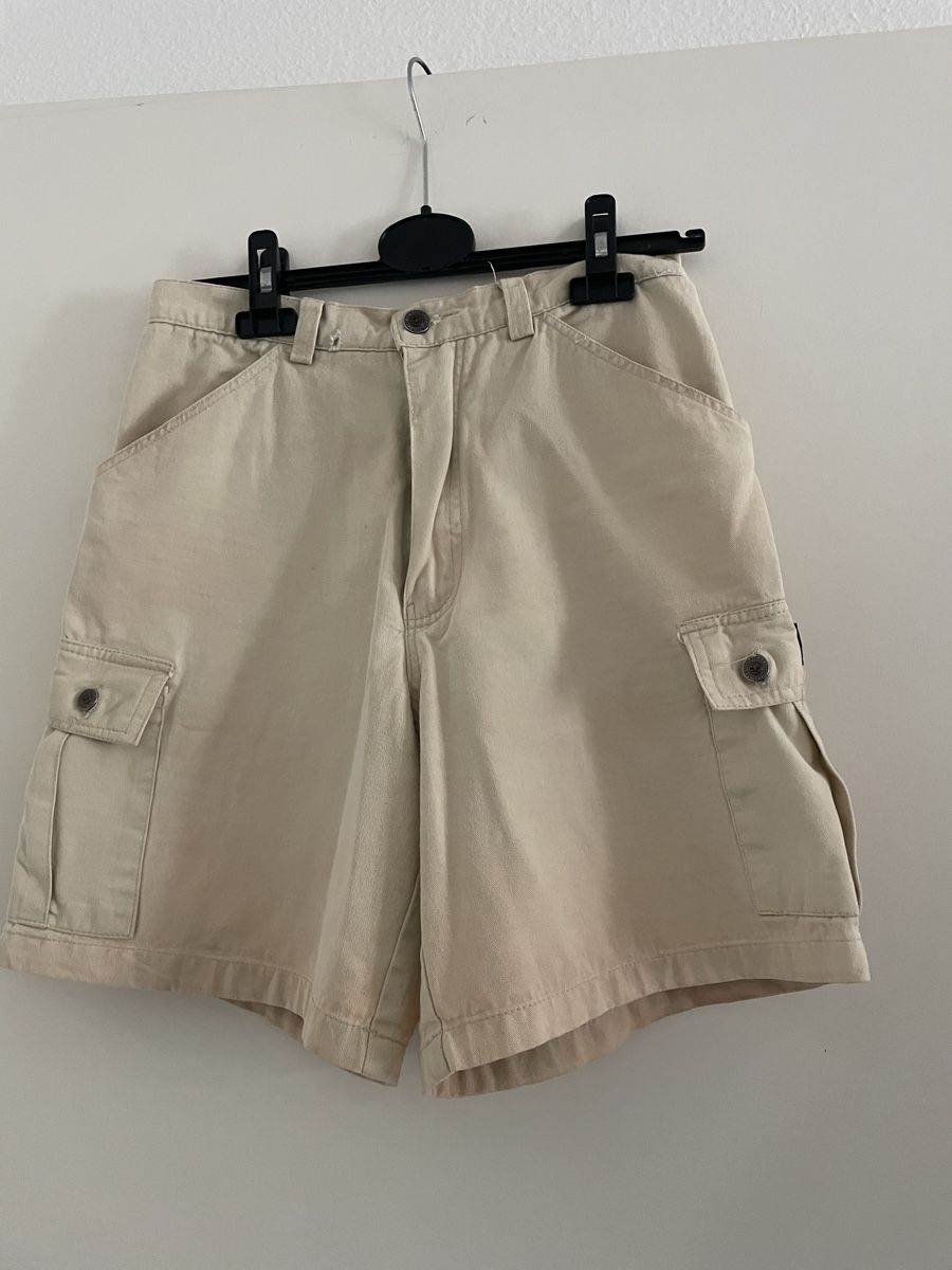 Timberland Pantaloni: Timberland Cargo-Shorts – Usato da Zürich venduto da silab69