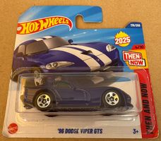 HOT WHEES DODGE VIPER GTS