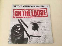 Steve Gibbons Band / On the loose