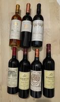 Diverse Weine