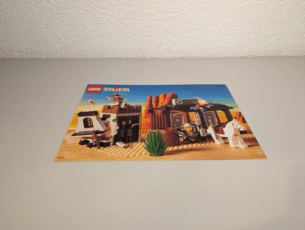 LEGO® System 6755 Sheriff’s Lock-Up (Gebraucht) in Muri b. Bern für CHF ...