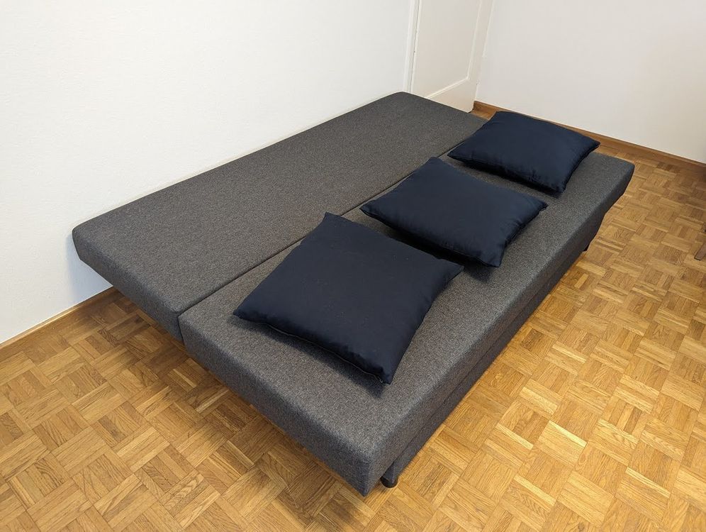 Erstaunlich Schlafcouch Gnstig Ikea Bild