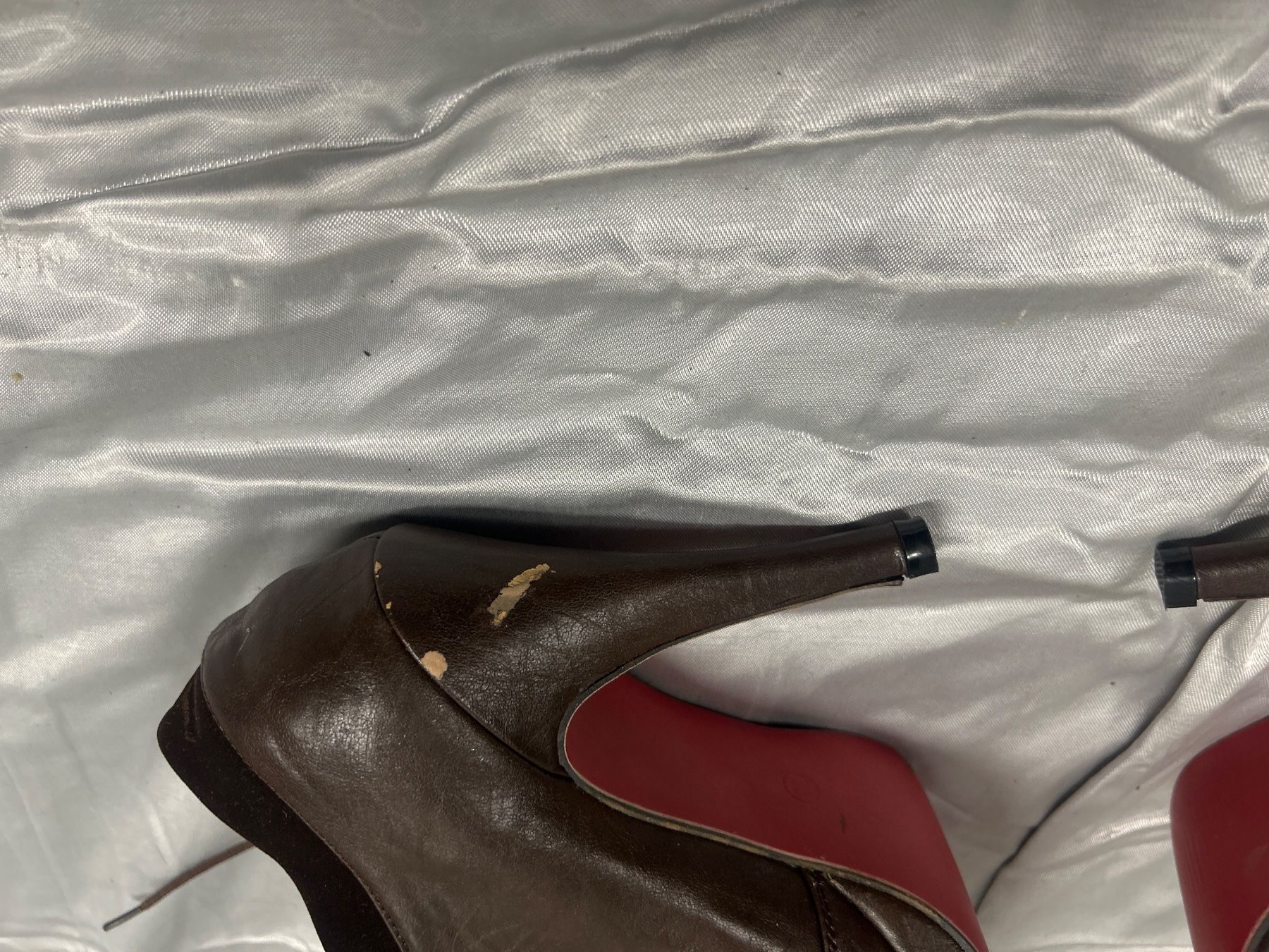 Scarpe da donna: Schnür Schuhe Halbschuhe Gr 38 Neu – Nuovo e nell'imballaggio originale da Regensdorf venduto da Spyke55 4