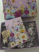 Blumenpuzzle | NEU!