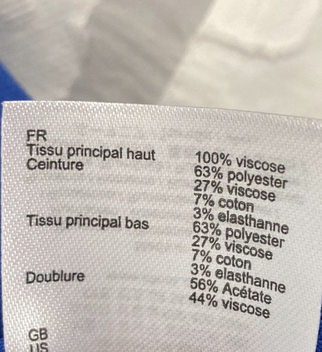 Maje Kleider: Robe Maje taille 3 pour un 38 40 – Gebraucht aus Payerne von wardi11 7