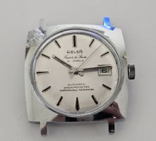 HELSA  Super de Luxe Vintage - Montre Homme Automatique, 21J