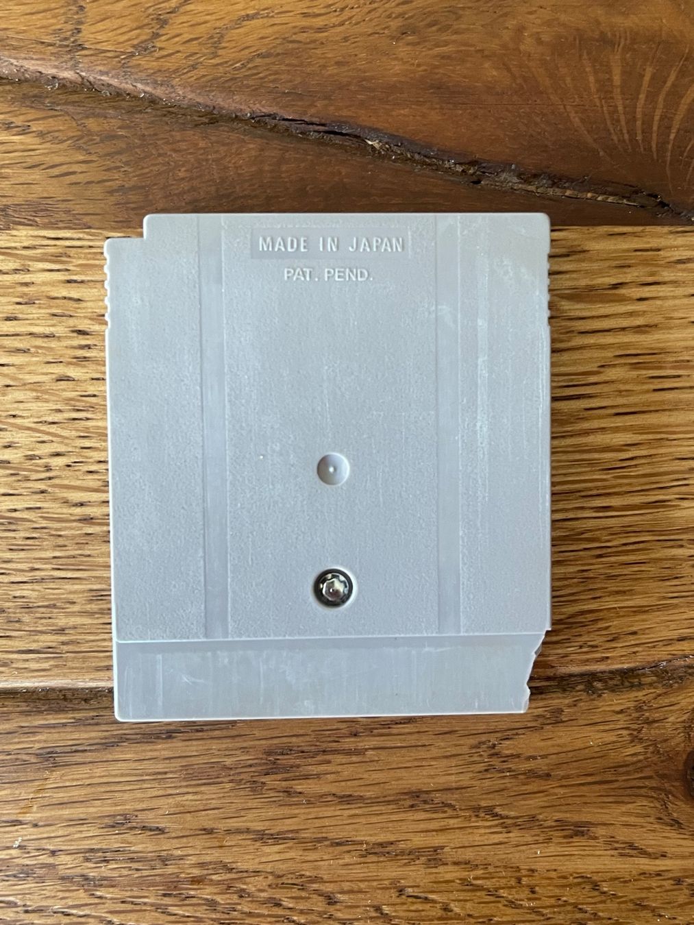 Nintendo Giochi: Gargoyles Game Boy Modul funktioniert! – Usato da Zuerich venduto da Dorsi 1