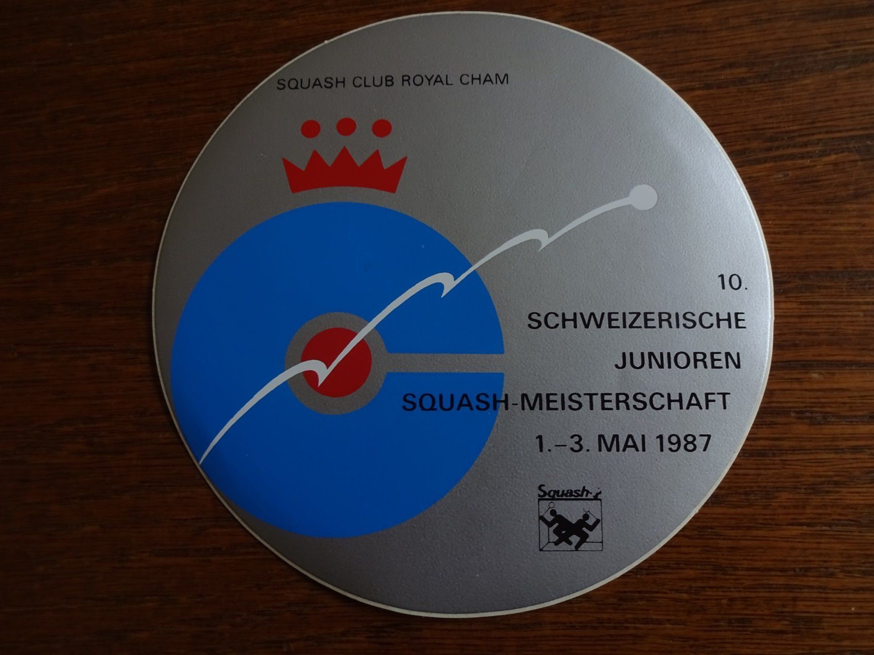 Sticker: alte  Squash - Aufkleber – Nuovo (secondo la descrizione) da Cham venduto da mktreasure 2