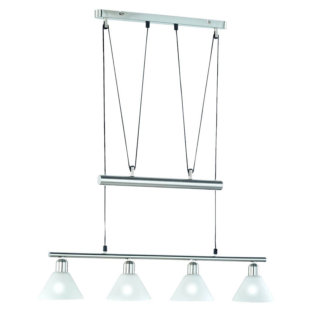 Lampadari & plafoniere: Pendelleuchte, 4 Spots, Jojo-Technik – Nuovo (secondo la descrizione) da Kreuzlingen venduto da Smart-Light 5