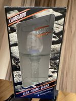Bier Glas Kwaremont OVP Beer Belgien