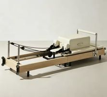 Faltbarer Pilates Reformer