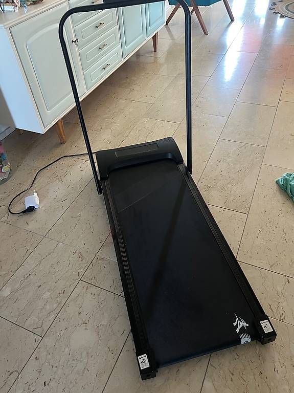 Hometrainer: Laufbahn – Usato da zürich venduto da camelus 4