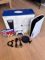 Playstation 5 - disc edition