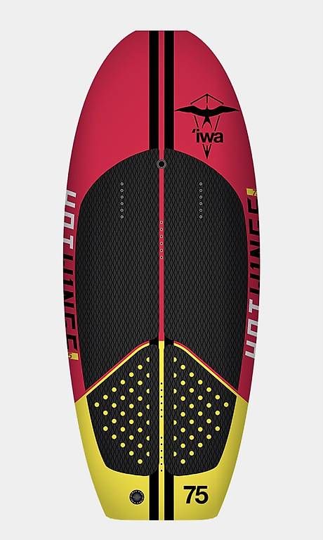 Tavole da surf e di nuoto: Wing Foilboard 115L – Usato da OBERDIESSBACH venduto da Hcsurfer