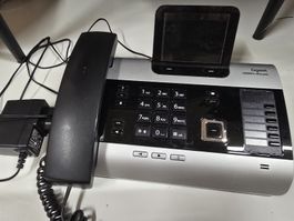 Gigaset DX800A AllinOne Telefonanlage