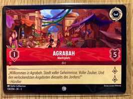 Agrabah DE 134 Disney Lorcana 3 Aladdin