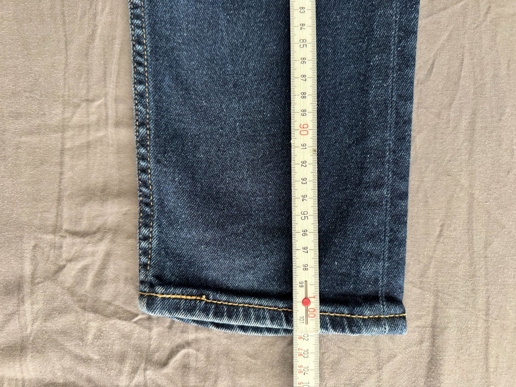 Jeans: Levi's Jeans 34/32 – Usato da Allenwinden venduto da ErRaf 1