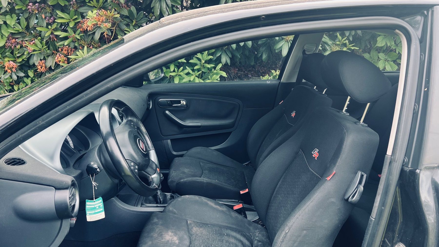 Seat Automobili: Seat Ibiza FR 20VT – Difettoso da Madiswil venduto da Angusl 6