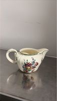  Teekanne Villeroy & Boch Mettlach Blumenmuster