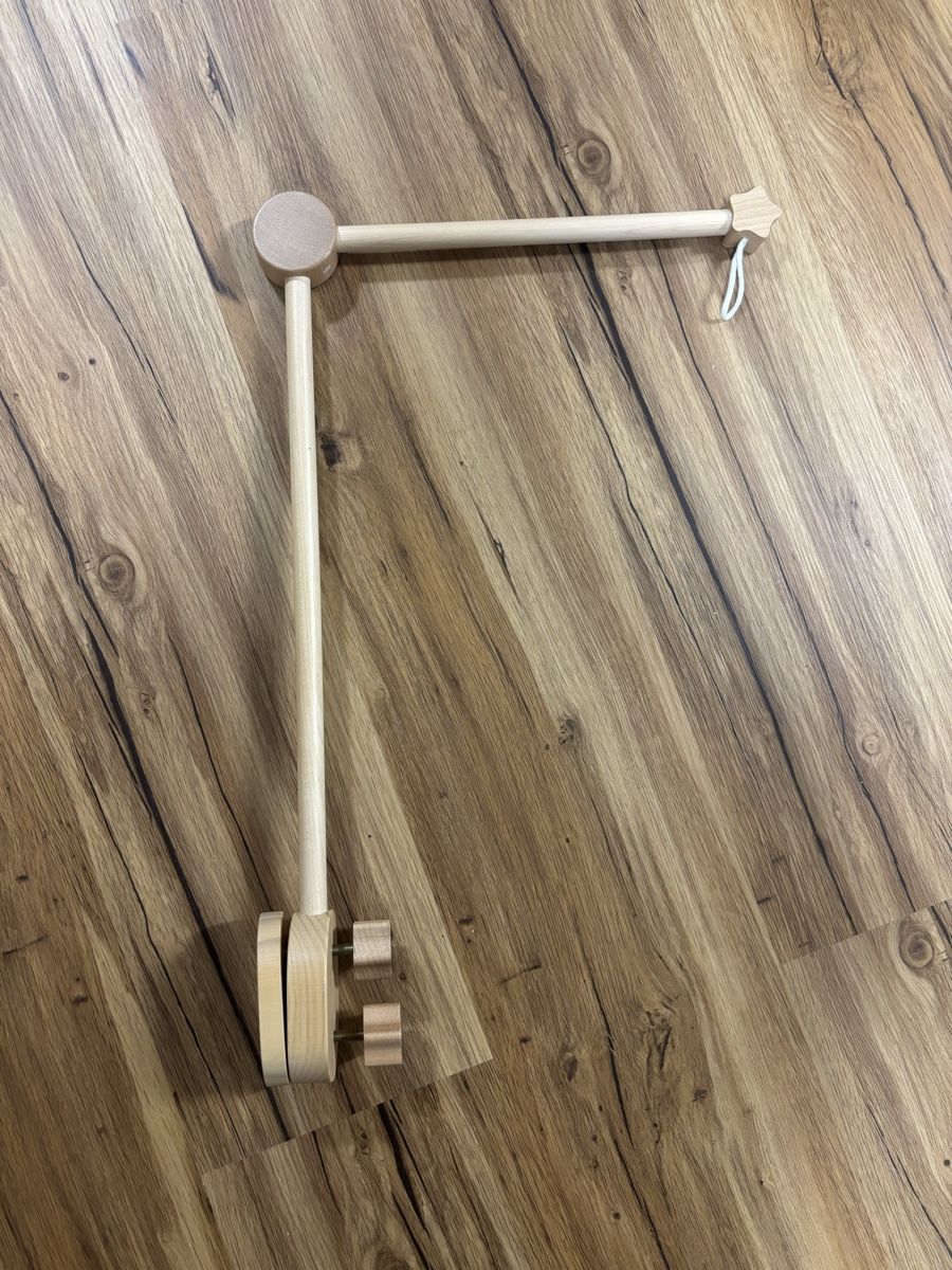 Tutte le decorazioni: Jabadabado Mobile Holzarm Braun – Usato da Sutz venduto da charis1411