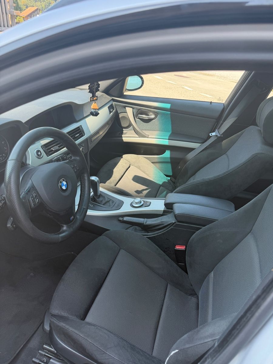 BMW Automobili: BMW 325xi mit MFK – Usato da Wetzikon ZH venduto da HD2004 6