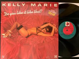 Kelly Marie – Do You Like It Like That? [LP FR 1980]