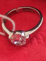 Bague Argent 925 avec Zircon cubique