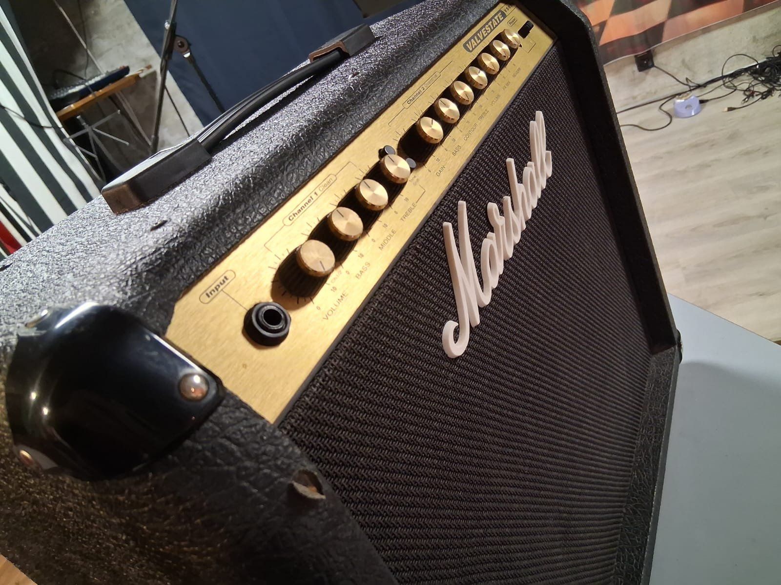 Marshall Amplificatori: Marshall Amp Valvestate VS65R – Usato da Aeschi SO venduto da git_l8rn 7