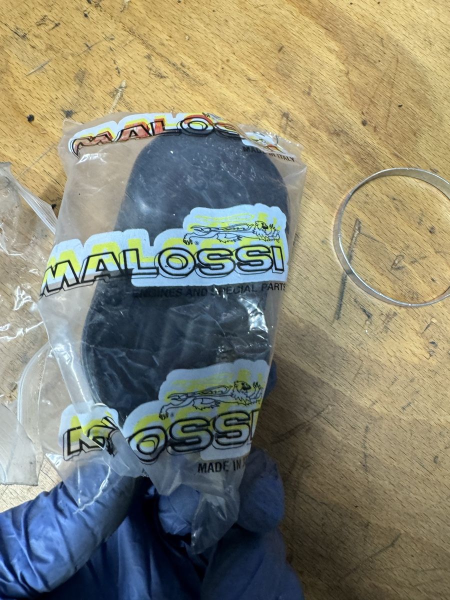 Pièces pour mobylette: Mofa Fantic Luftfilter – D'occasion à Dübendorf par Sachs621 3