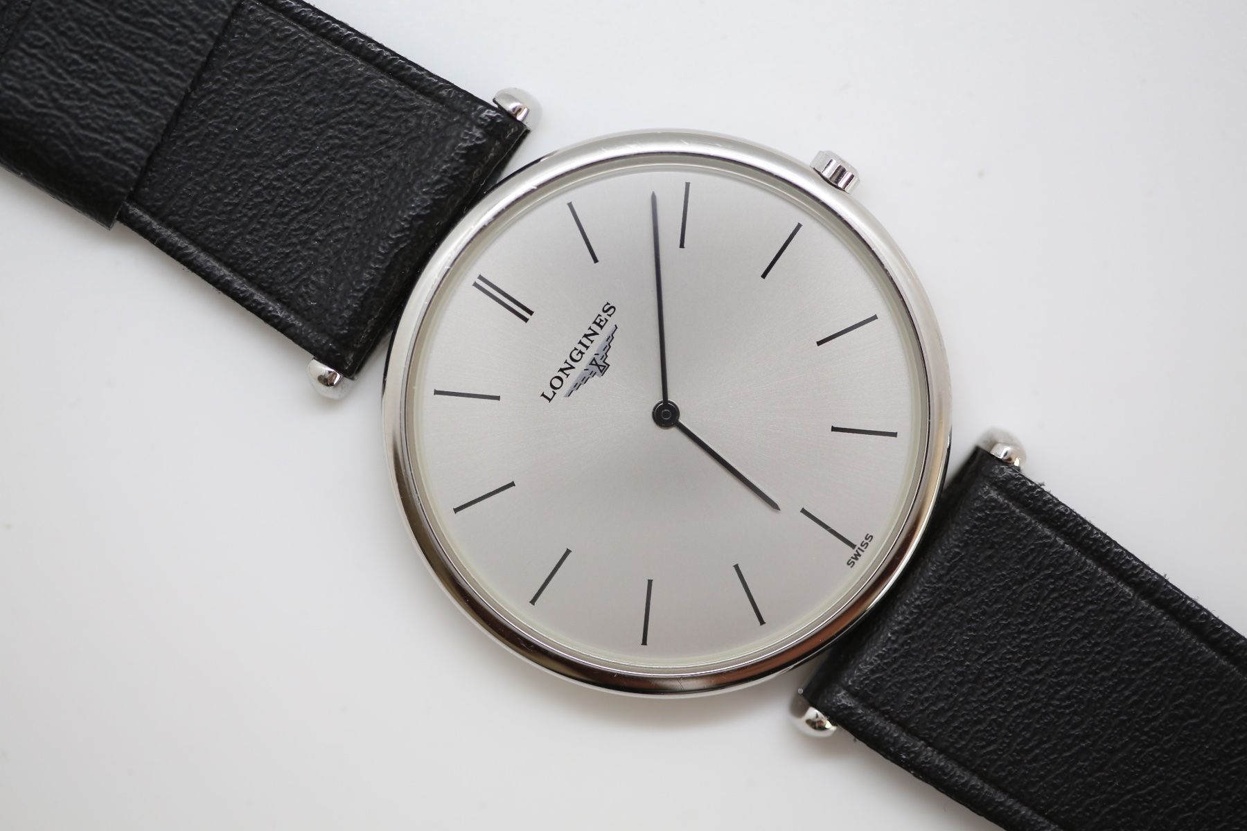 Longines Orologi: Longines La Grande Classique – Usato da Reinach BL venduto da Han-Numismatik 2
