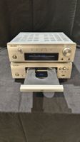 Denon Hi-Fi Anlage DRA-F109 DCD-F109 Silber gebraucht