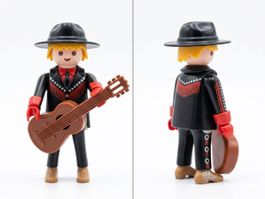 Playmobil, Countrygitarrist