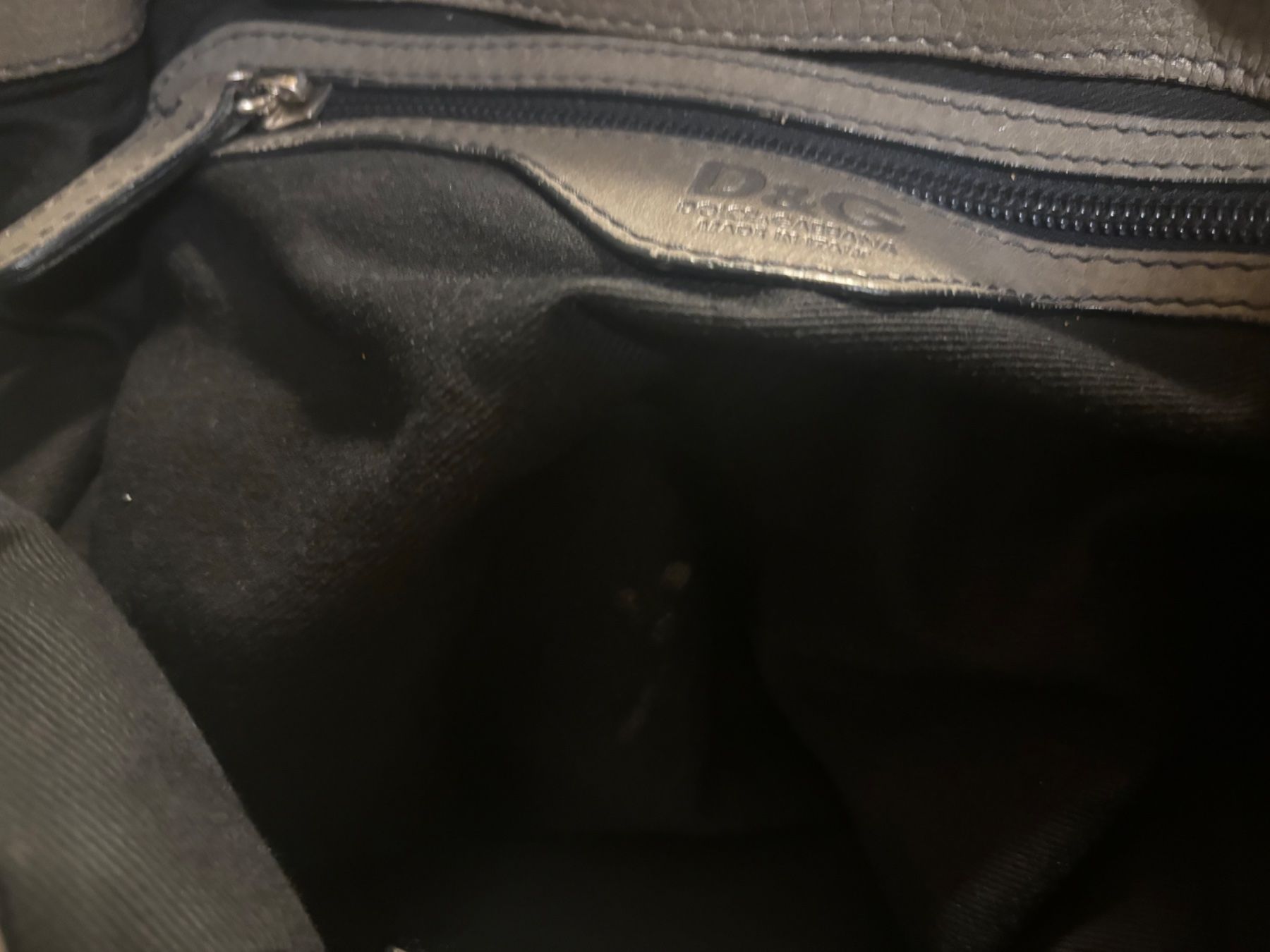 Dolce & Gabbana Borse da donna: DOLCE & GABBANA Bag Gaia Tasche – Usato da Steinen venduto da FIN 7