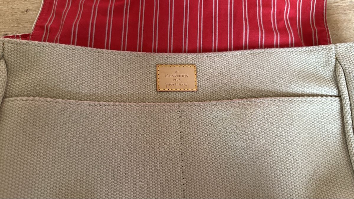 Louis Vuitton Borse: Original Louis Vuitton Antigua Besace PM – Usato da Basel venduto da dafal4059 1