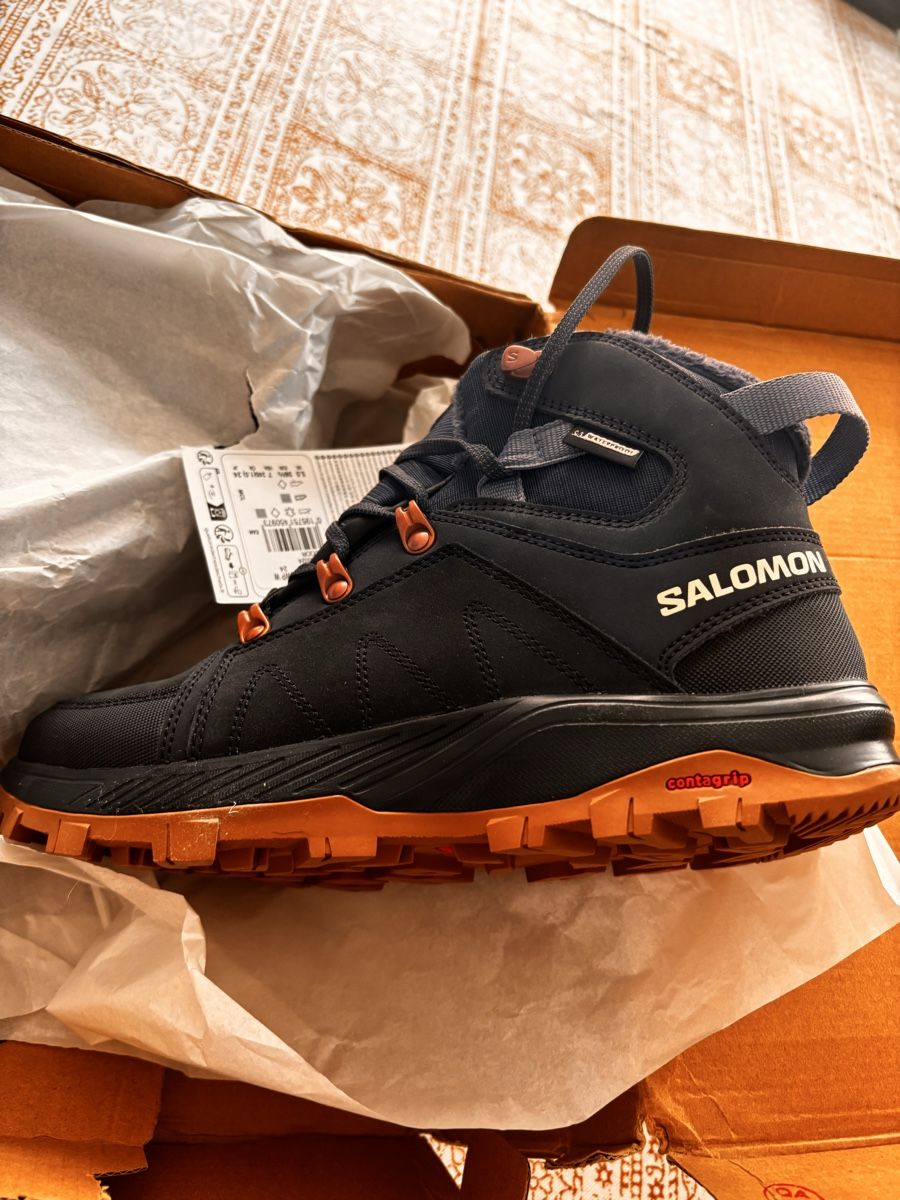 Salomon Scarpe da uomo: SALOMON Outchill TS CSWP W – Nuovo e nell'imballaggio originale da Basel venduto da Pmolly