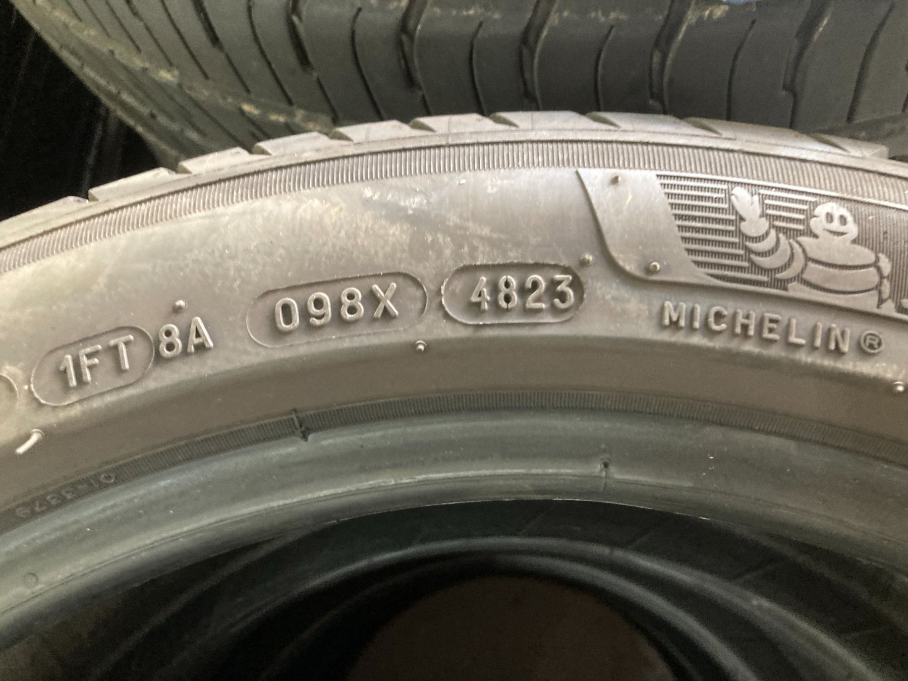 Michelin Pneus & Kompletträder: 225/45R17 Sommerpneu Michelin – Gebraucht aus Cham von WB2223 4