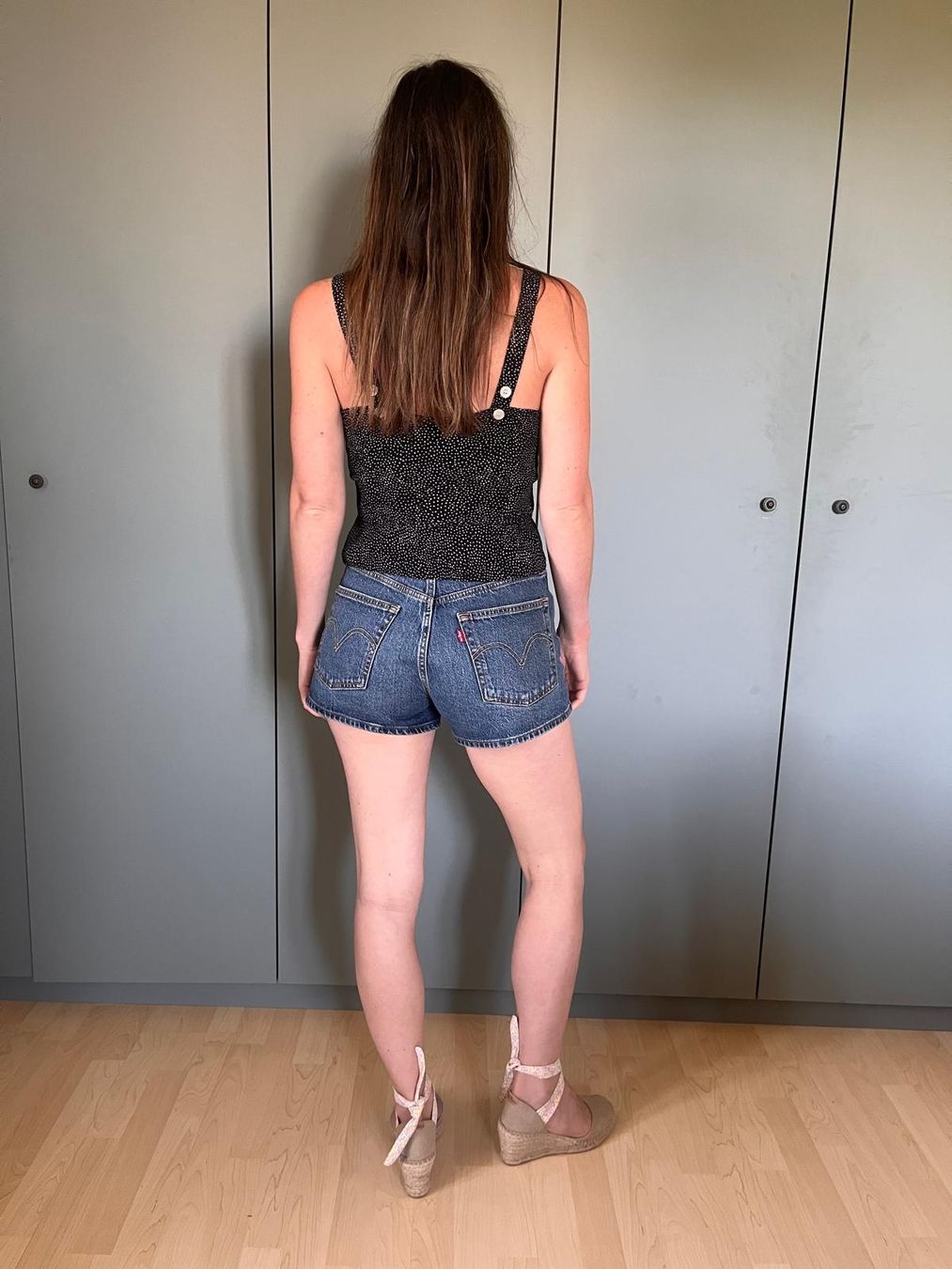 Levi's Jeans: Short Levi's 501 W26 – Nuovo (secondo la descrizione) da Corserey venduto da Matahari91 1