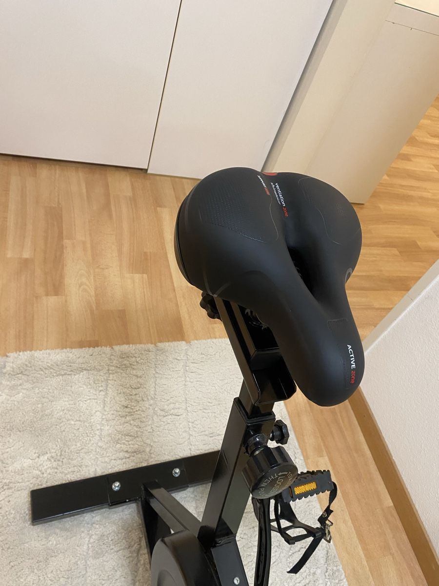 Gonser Hometrainer: Spinning bike – Gebraucht aus Oberglatt ZH von Fulmine93 3