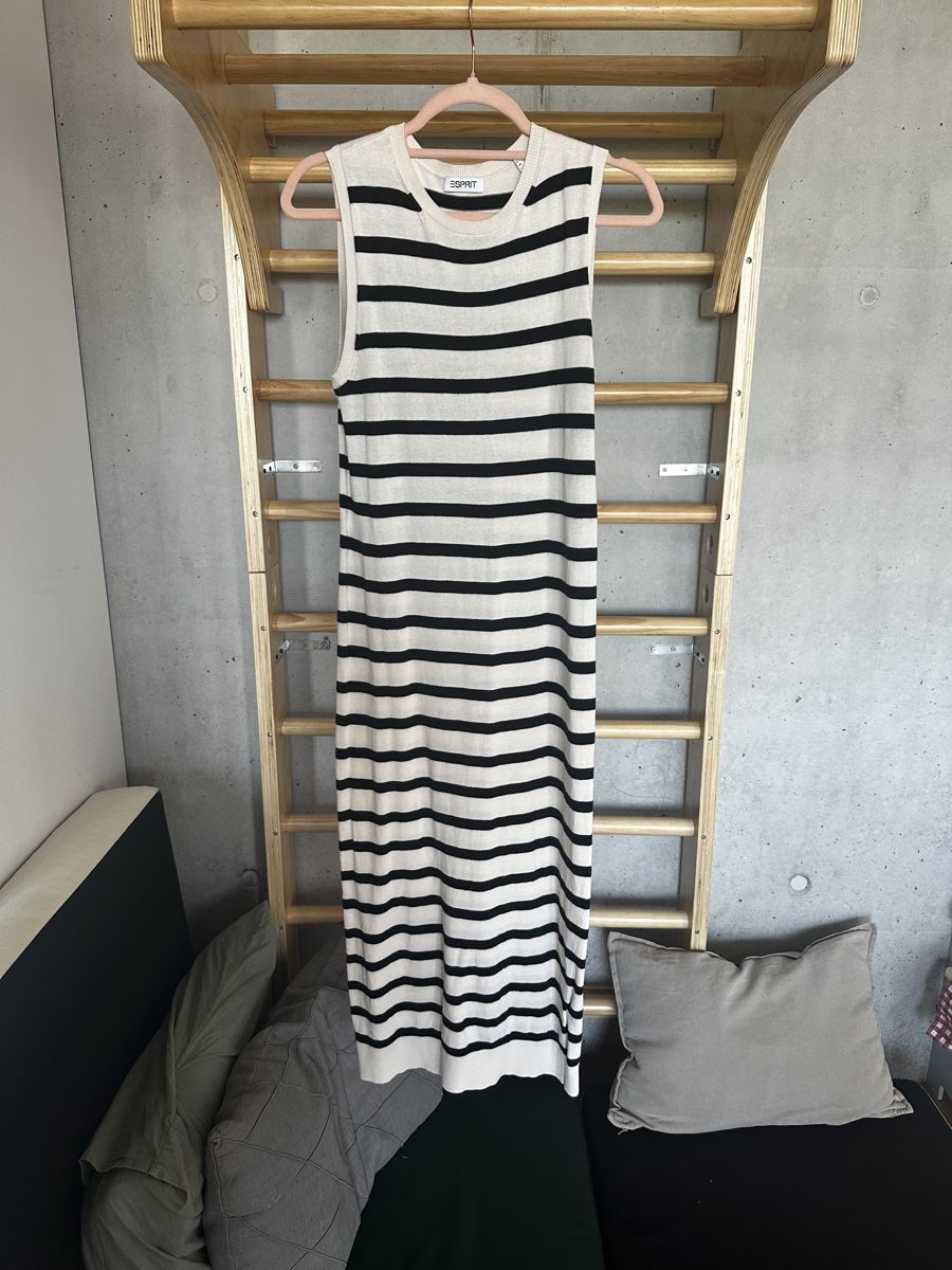 Esprit Vestiti: Esprit Strickkleid XS aus Baumwolle – Usato da Bern venduto da Tana31