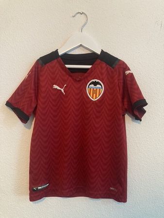 Trikot Valencia auswärts, 2021/2022, Grösse 128