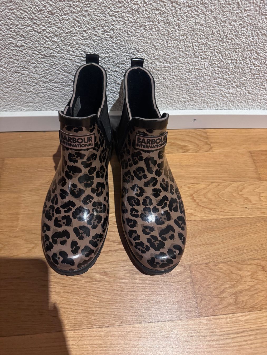 Barbour Scarpe da donna: Barbour Gummistiefel Leo 41 – Usato da Ostermundigen venduto da farfallina1606