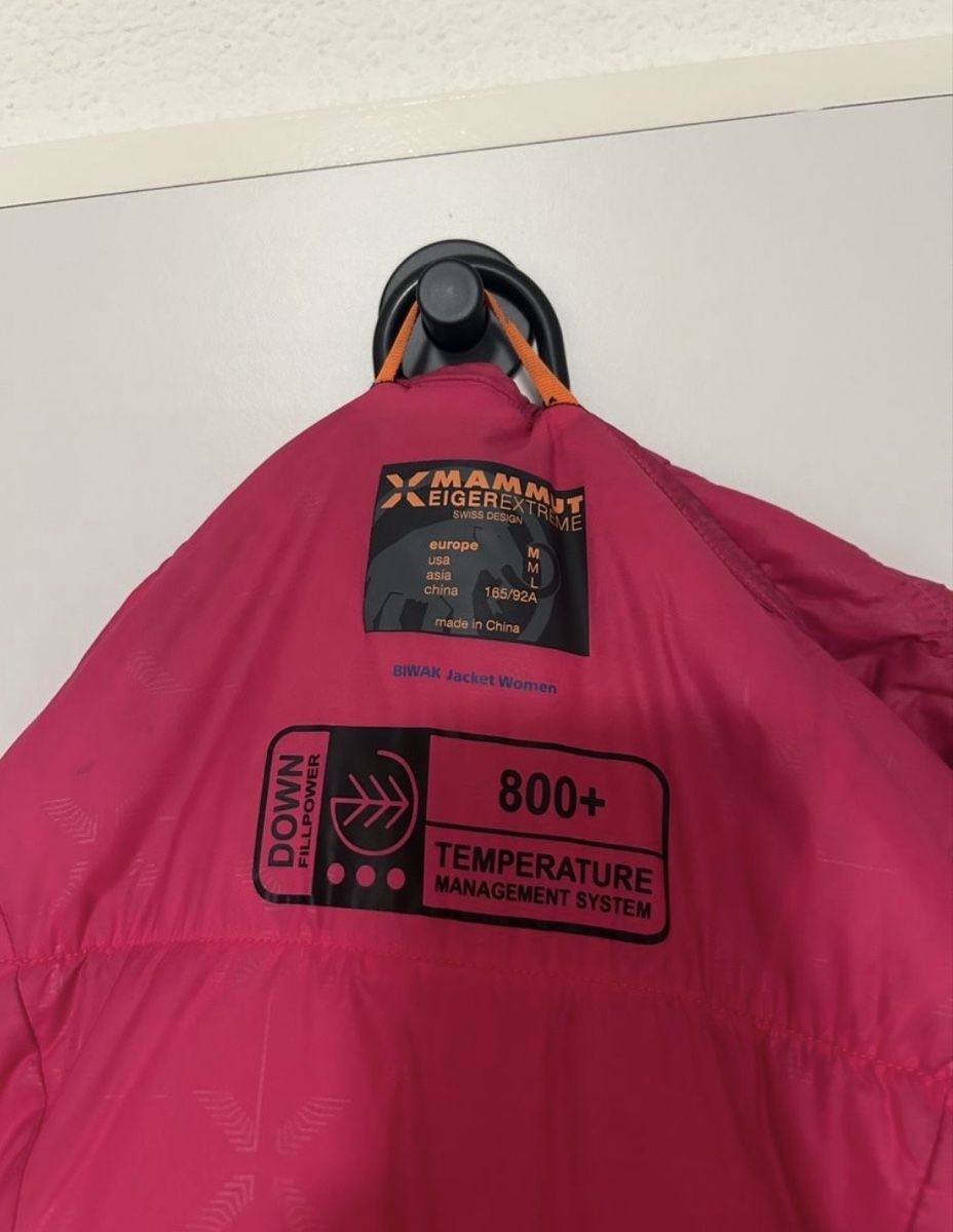 Mammut Vestes: Mammut Daunenjacke – D'occasion à Toffen par sel_b78k 2