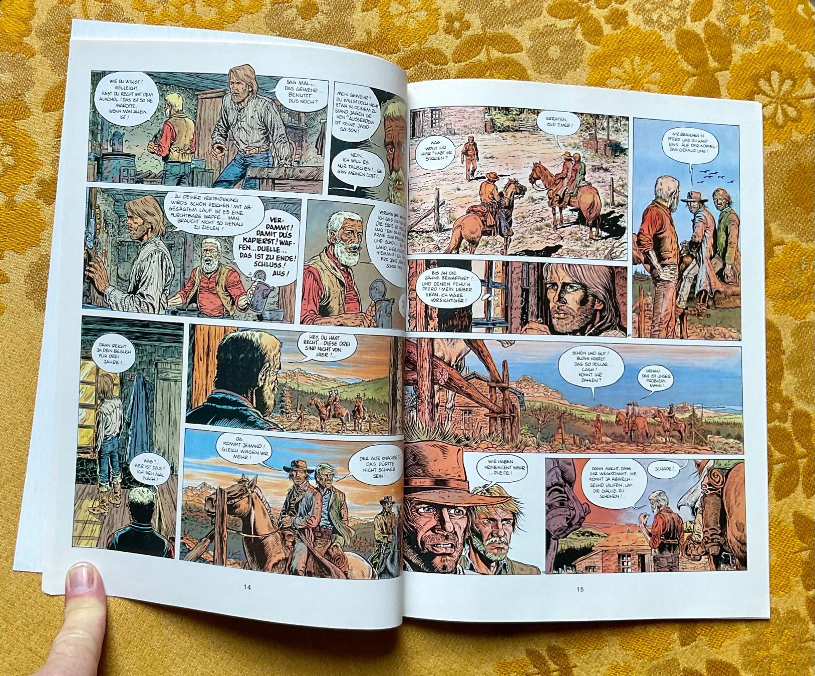 Fumetti: Durango Band Nr 2 von 1984 – Usato da Endingen venduto da nathan05 5