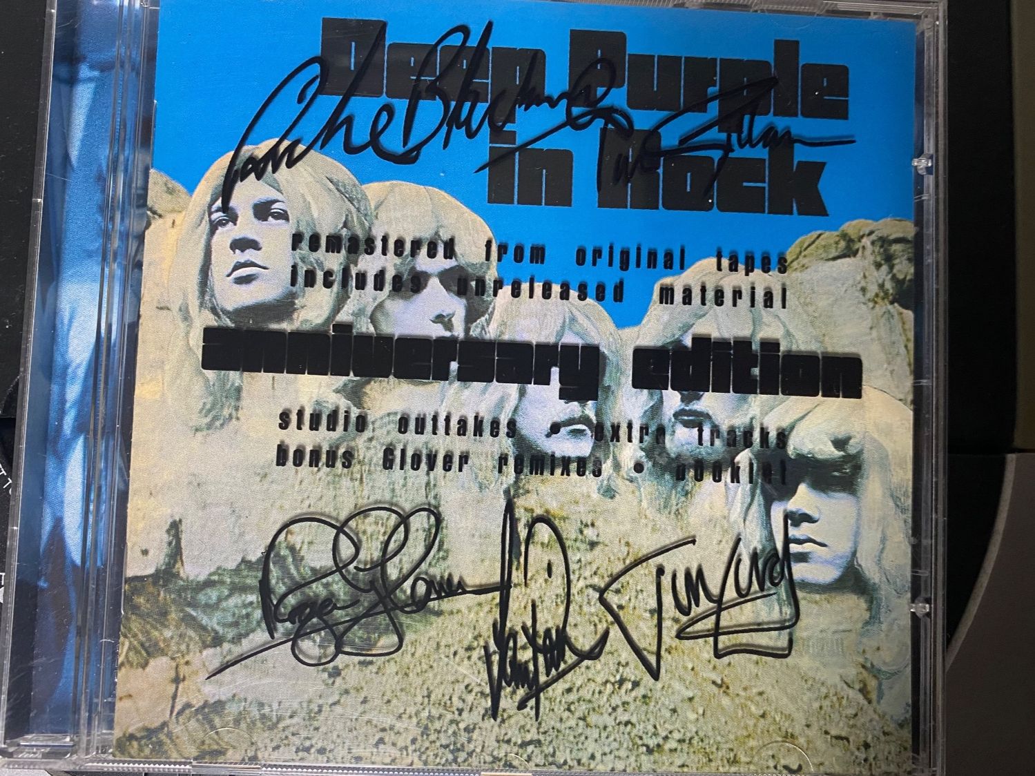 CD: Deep Purple – In Rock – Usato da Muri b. Bern venduto da AdidasCollector 6