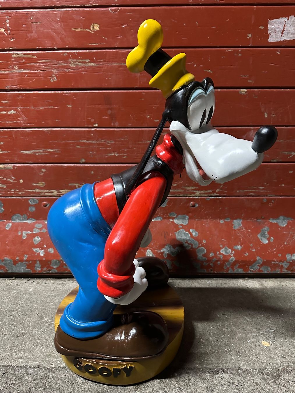 Statuette: Goofy disney Trickfilm – Nuovo (secondo la descrizione) da Reinach AG venduto da rares75 1