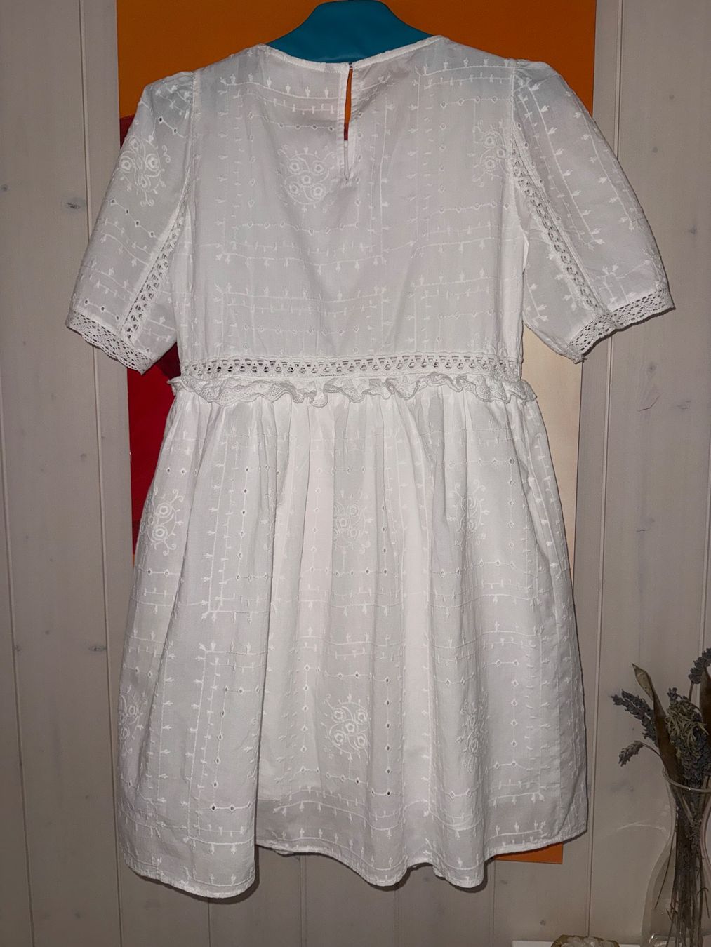 Zara Kleider: Sommerkleid Zara XS – Gebraucht aus Buchrain von nat_pl5p 3