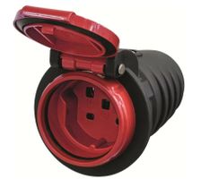 Steffen Montagekupplung TYP 25 400V