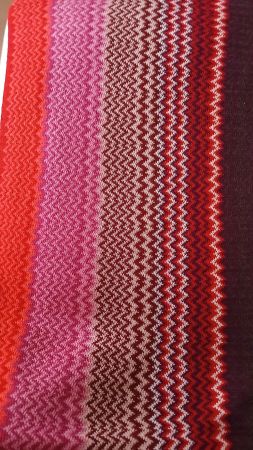 NEU MISSONI Damen Schal 200cmx40cm